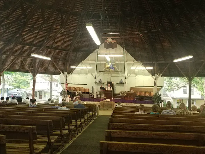 Mt Lebanon Campmeeting Picture 7
