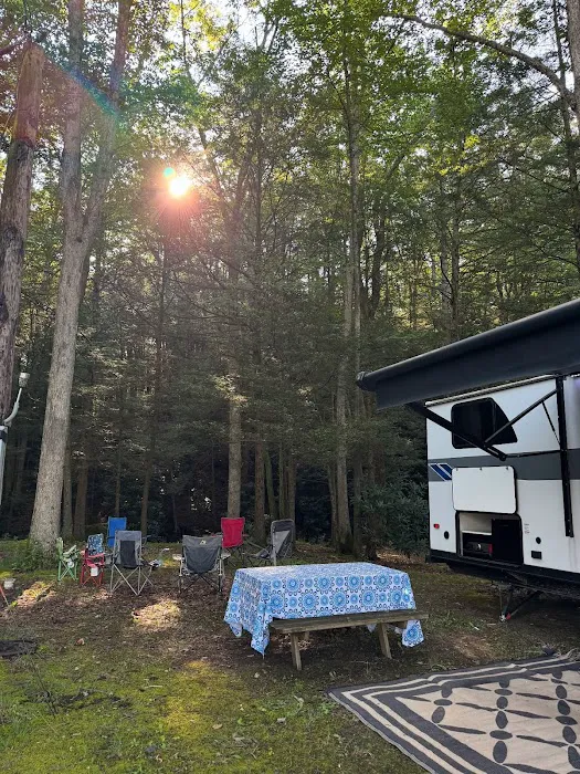 Echo Valley Campground Picture 2