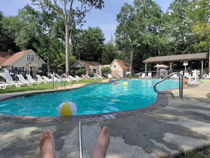 Mays Landing Campground Picture 7