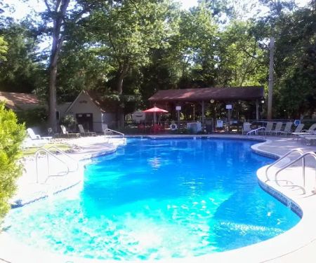 Mays Landing Campground