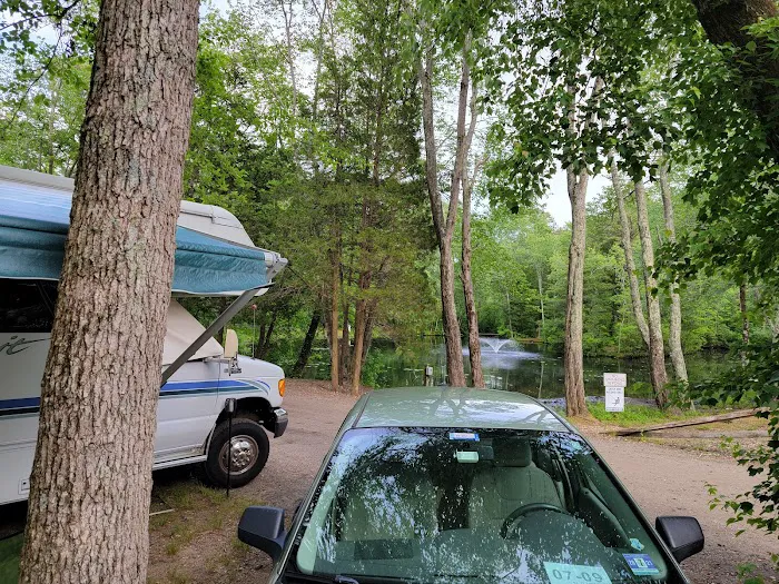 Mays Landing Campground Picture 9