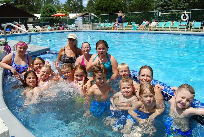 Pleasant Valley Family Campground Picture 2