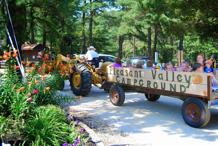Pleasant Valley Family Campground Picture 10