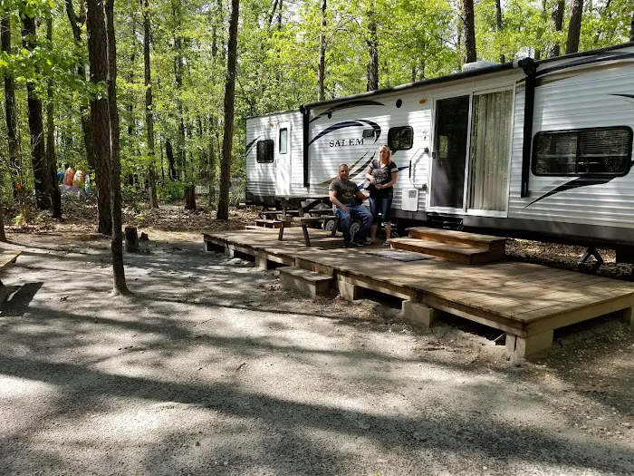 Winding River Campground Picture 6