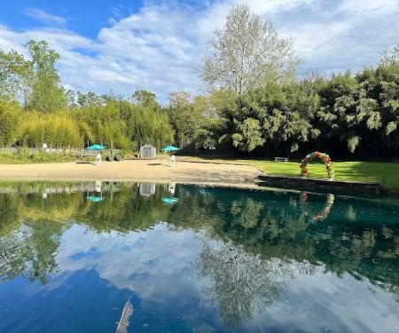 Bamboo Gardens Event Center and Campground