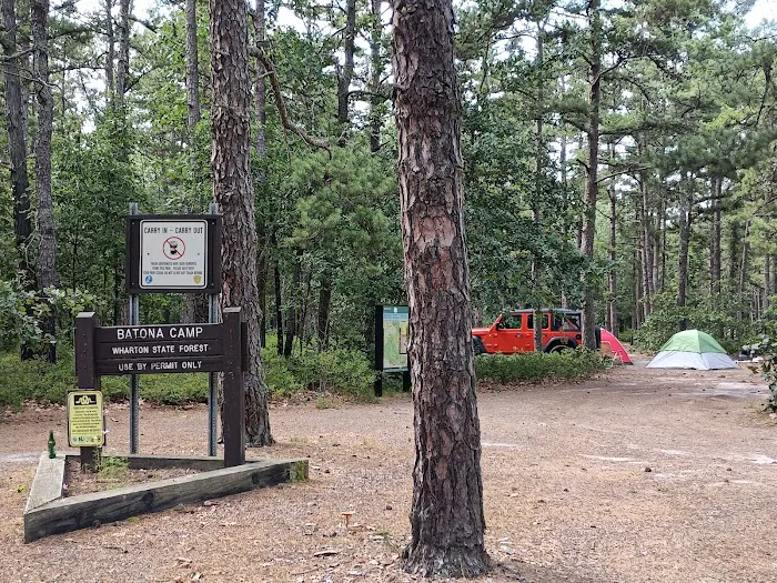 Batona Campground Picture 3