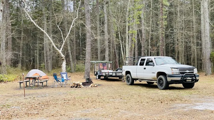 Buttonwood Hill Campsite Picture 10