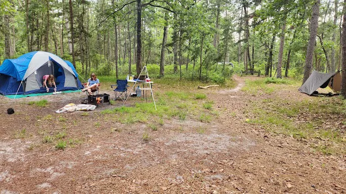 Hawkins Bridge Campground Picture 10
