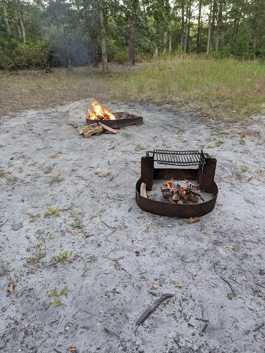 Hawkins Bridge Campground Picture 8