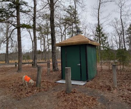 Hawkins Bridge Campground