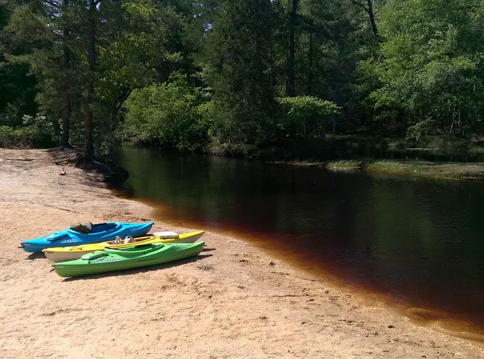 Godfrey Bridge Campground Picture 9