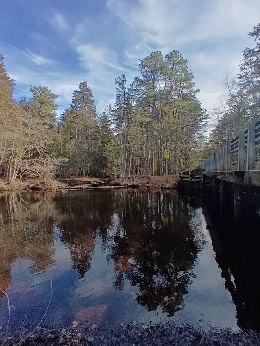 Godfrey Bridge Campground Picture 7