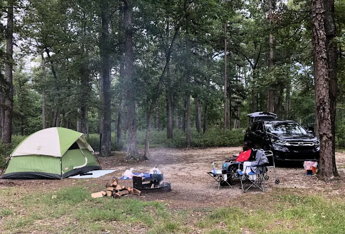 Godfrey Bridge Campground Picture 3