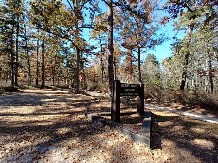 Godfrey Bridge Campground Picture 1