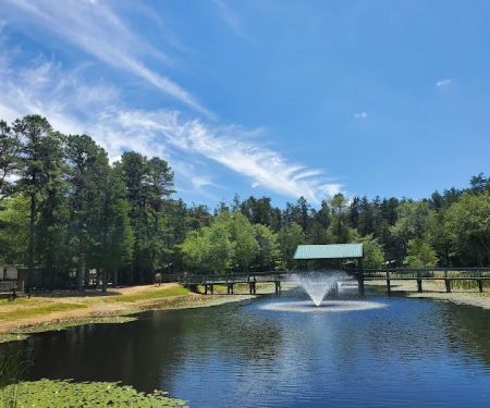 Wading Pines Camping Resort