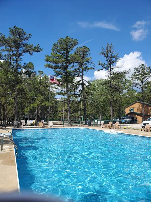 Wading Pines Camping Resort Picture 2