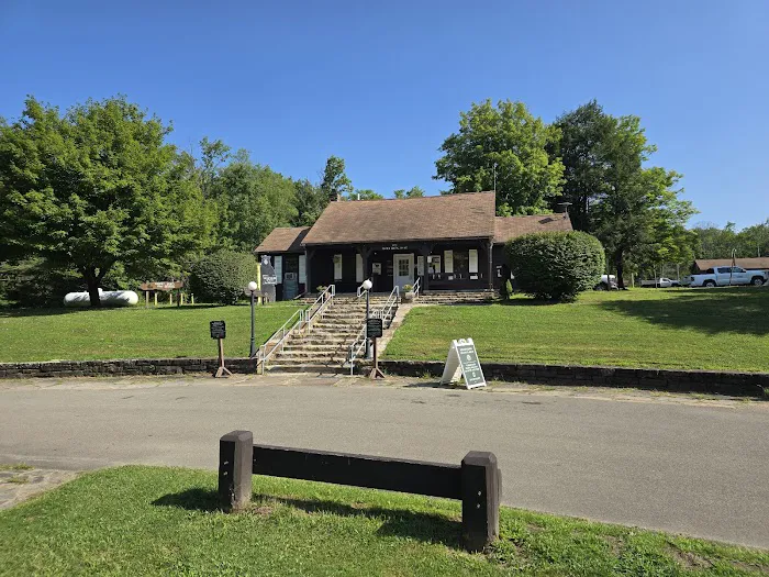 Allegany State Park - Quaker Rental Office Picture 5