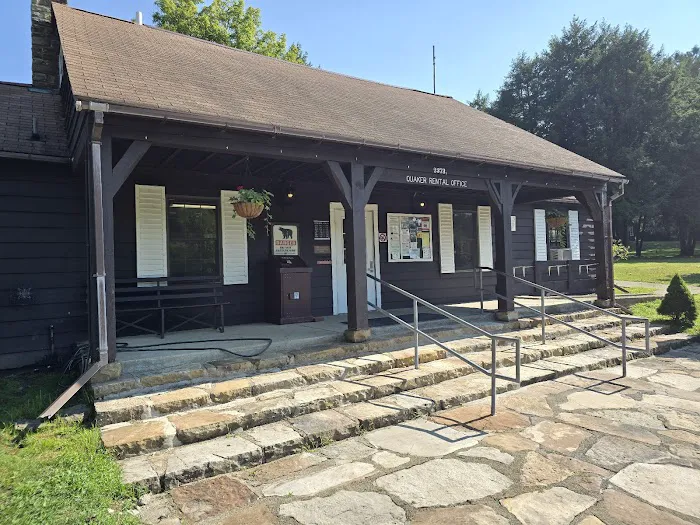 Allegany State Park - Quaker Rental Office Picture 10