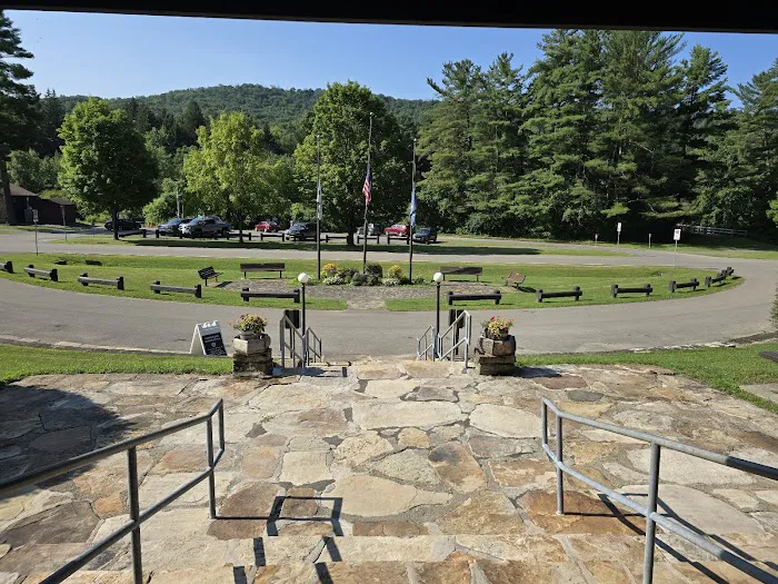 Allegany State Park - Quaker Rental Office Picture 8