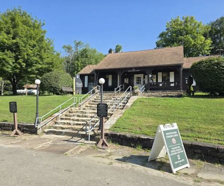 Allegany State Park - Quaker Rental Office