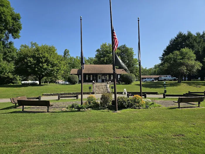 Allegany State Park - Quaker Rental Office Picture 6