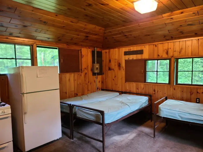Diehl Cabins/Campsites, Allegany State Park Picture 8