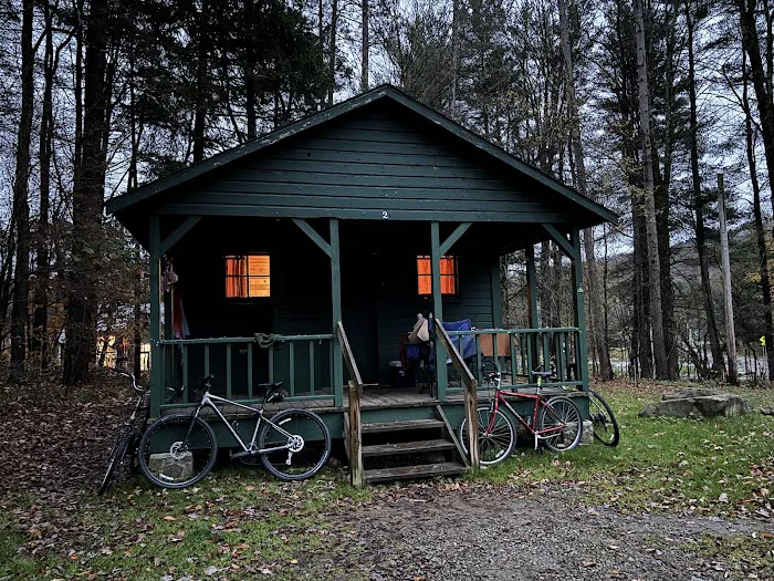 Diehl Cabins/Campsites, Allegany State Park Picture 5