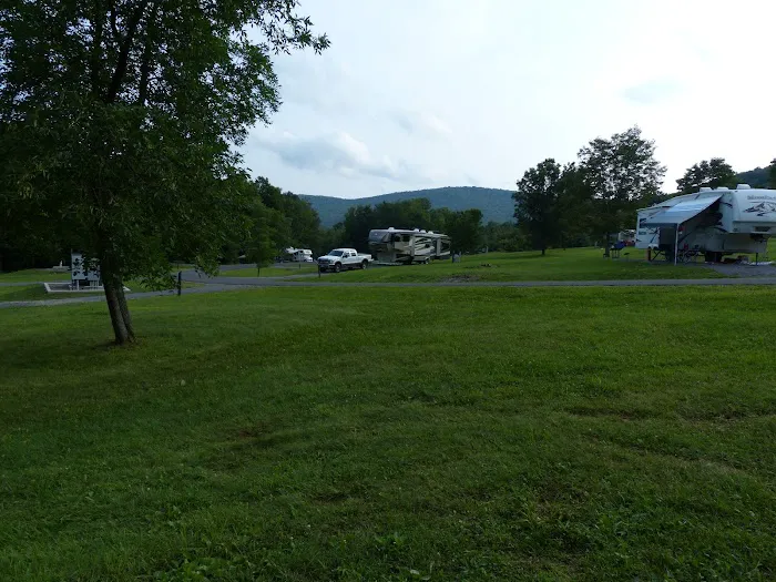 Cain Hollow Campground Picture 1