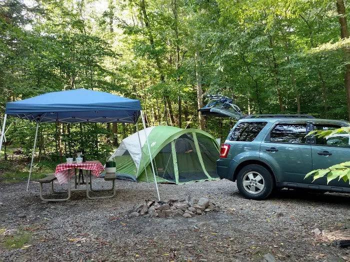 Cain Hollow Campground Picture 3