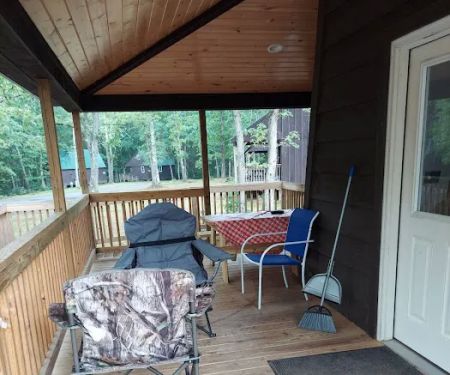 Highbanks Campground