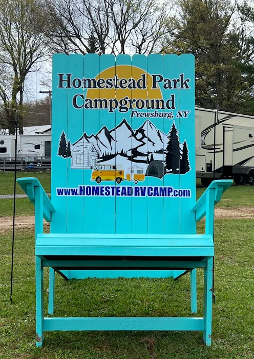 Homestead Park Campground Picture 1