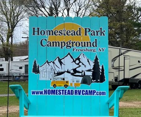 Homestead Park Campground