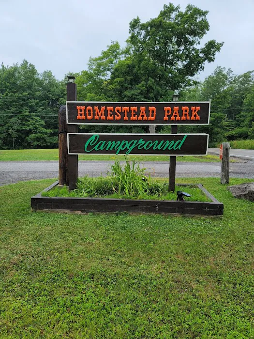 Homestead Park Campground Picture 8