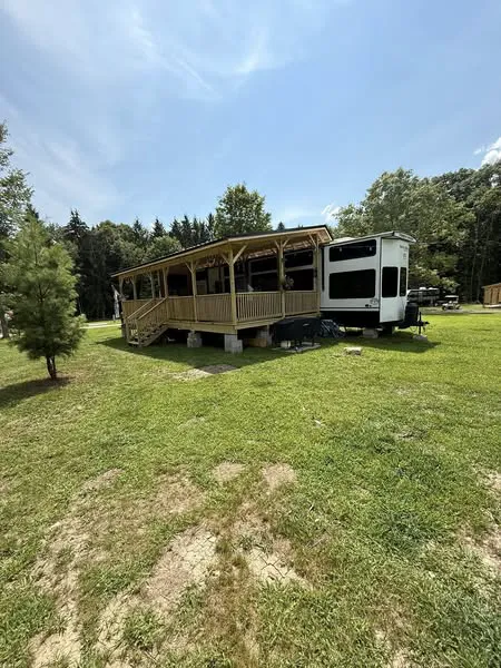 Bella Vista Campground Picture 4
