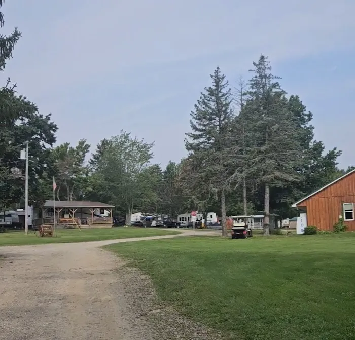 Bella Vista Campground Picture 5