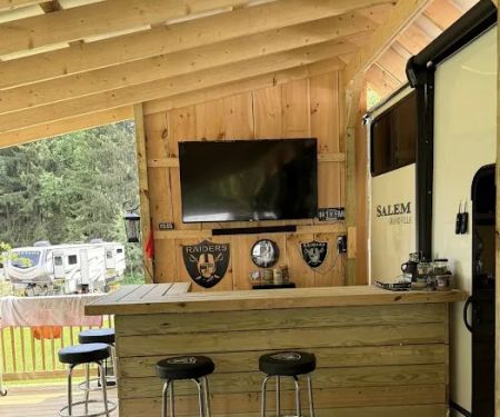 Bella Vista Campground