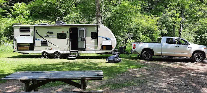 Hemlock Valley Campground Picture 5