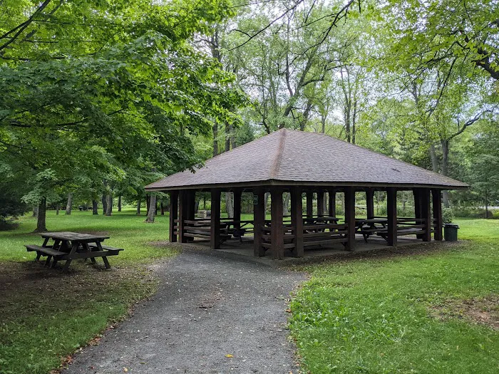 County Bridge Campground Picture 4