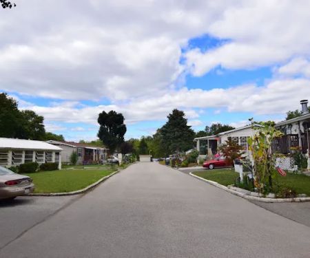 Valley Forge Crossing Manufactured Home Community