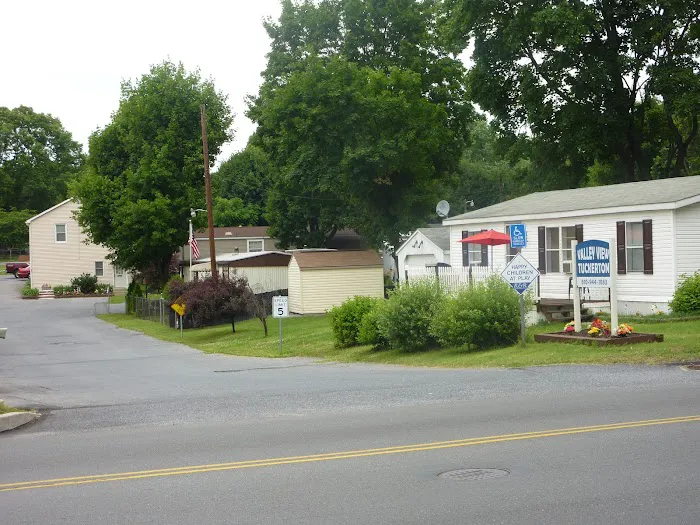Valley View Tuckerton Mobile Home Park Picture 3