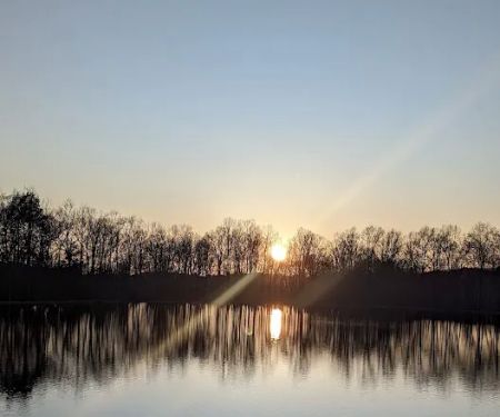 Blue Mountain Fishing Lakes