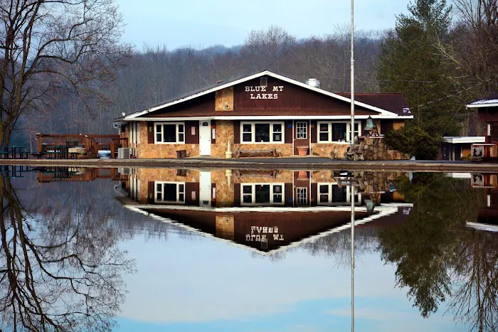 Blue Mountain Fishing Lakes Picture 9