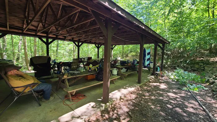 Navesink Campsite HMSR 2024 Picture 2