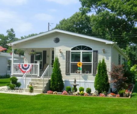English Creek Manor