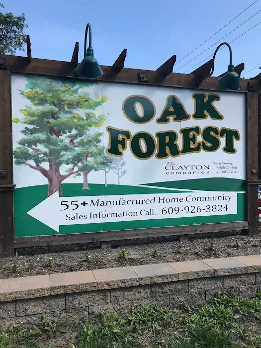 Oak Forest Mobile Home Park Picture 2