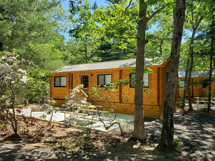 Ocean City Campground & Beach Cabins Picture 4