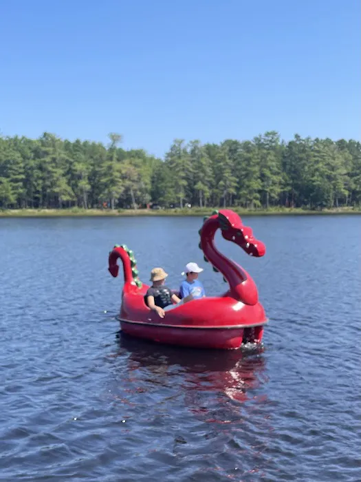 Egg Harbor Lake Campground Picture 1