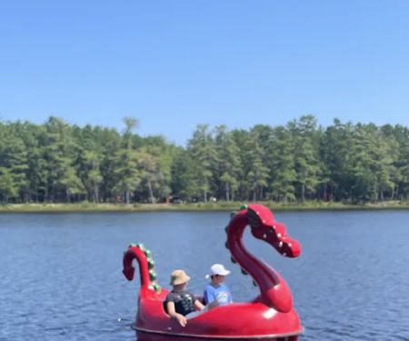 Egg Harbor Lake Campground