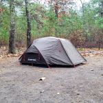 Brendan T Byrne State Forest Campground
