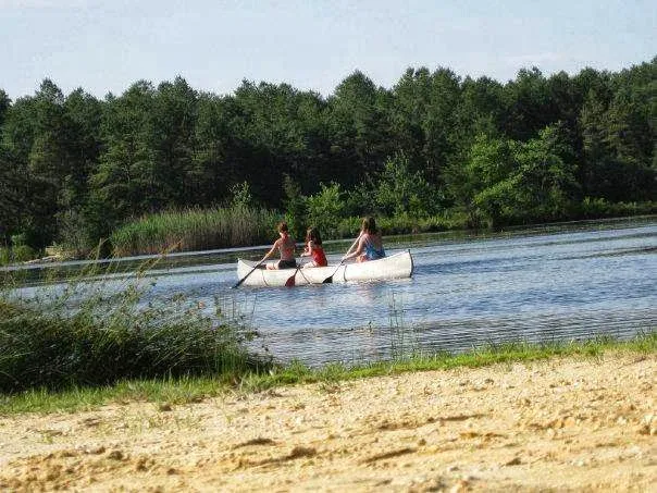 Timberline Lake Camping Resort Picture 2